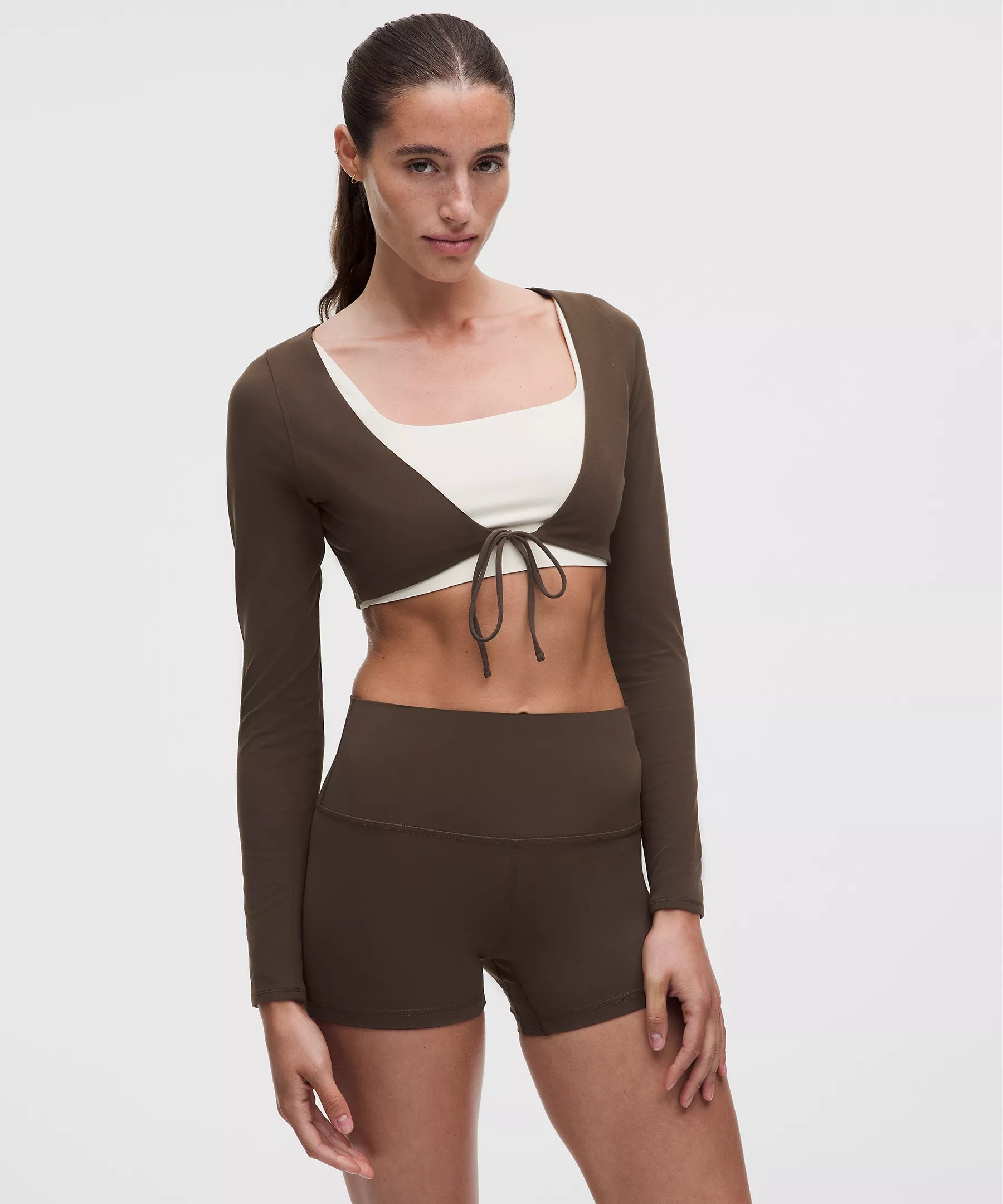 custom yoga wear-wensfashion