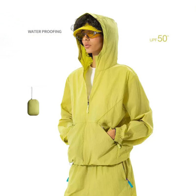 Wholesale Custom UPF 50+ Sun Protection Clothing OEM Factory