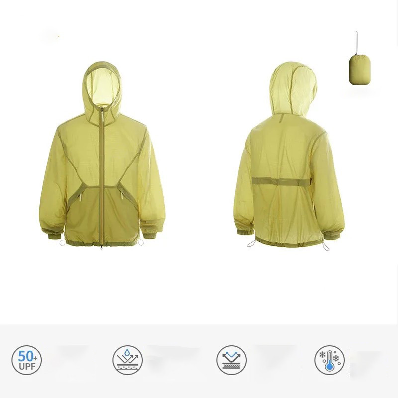 Wholesale Custom UPF 50+ Sun Protection Clothing wensfashion
