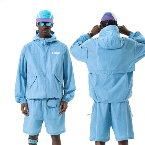 Wholesale Custom UPF 50+ Sun Protection Clothing OEM Factory