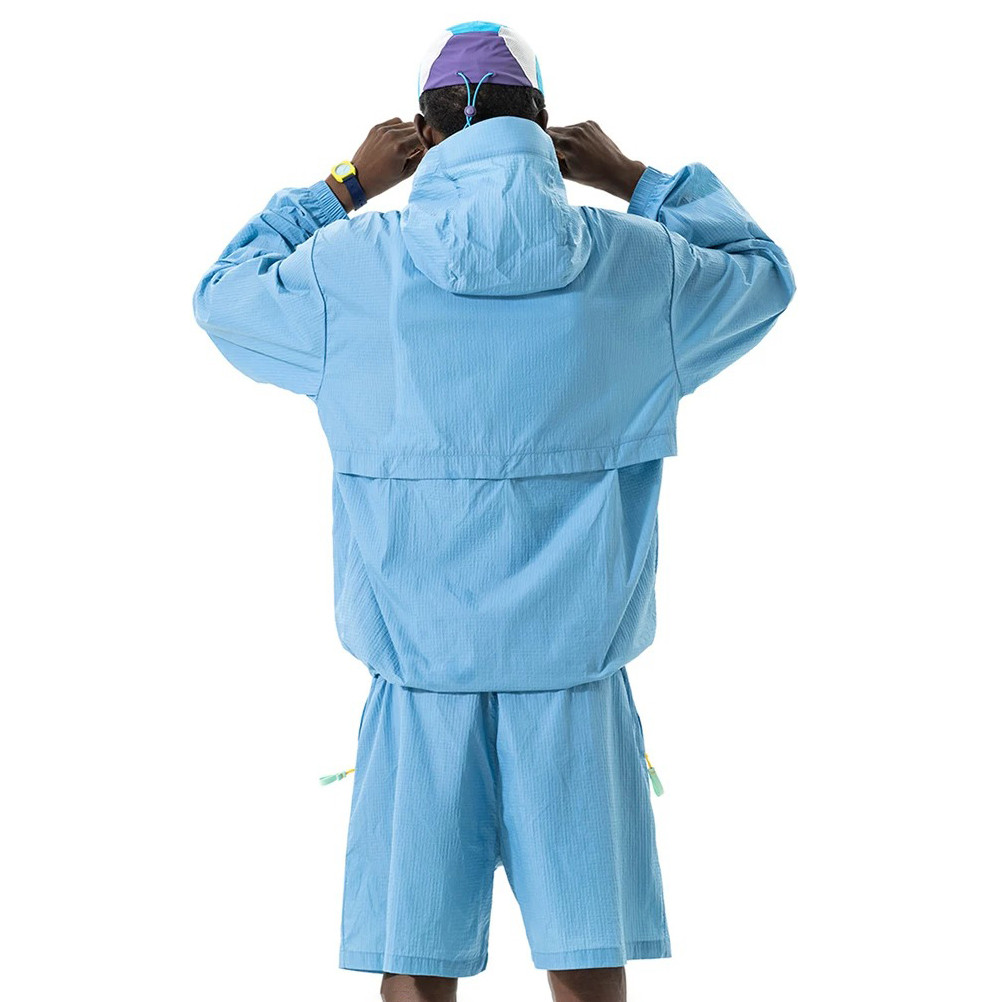 Wholesale Custom UPF 50+ Sun Protection Clothing wensfashion