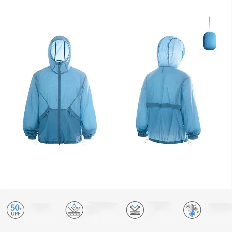 Wholesale Custom UPF 50+ Sun Protection Clothing wensfashion