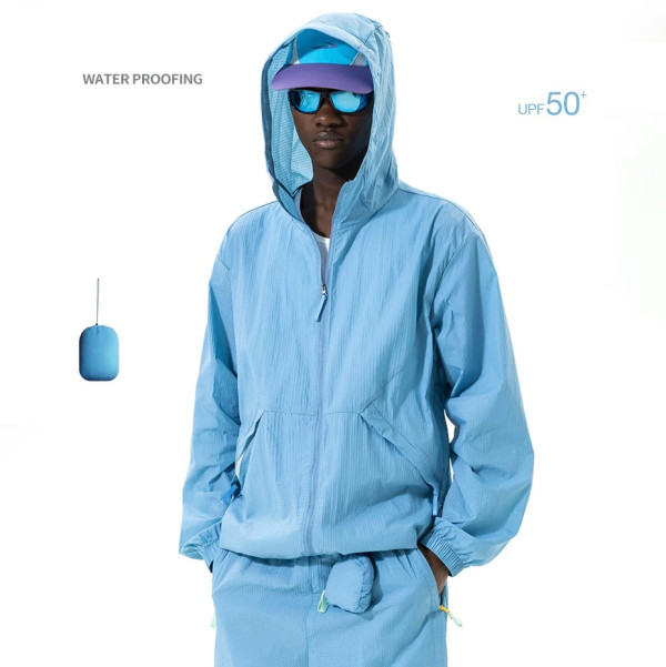 Wholesale Custom UPF 50+ Sun Protection Clothing OEM Factory