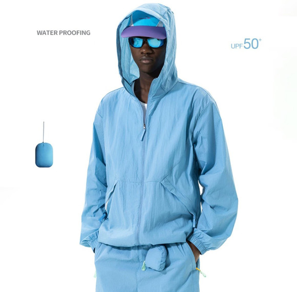 Wholesale Custom UPF 50+ Sun Protection Clothing OEM Factory