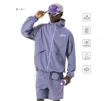 Wholesale Custom UPF 50+ Sun Protection Clothing OEM Factory