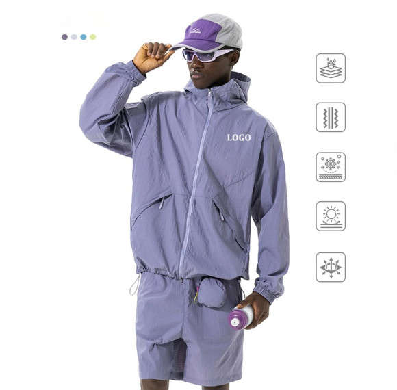 Wholesale Custom UPF 50+ Sun Protection Clothing OEM Factory
