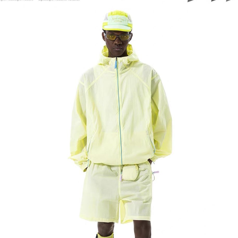 Wholesale Custom UPF 50+ Sun Protection Clothing wensfashion