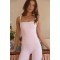Custom Seamless Capri Pants Yoga Leggings Wholesale OEM Activewear Factory