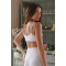 OEM Custom Cross Back Yoga Bras Bulk Support Fitness Wear B2B