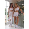 OEM Custom Cross Back Yoga Bras Bulk Support Fitness Wear B2B