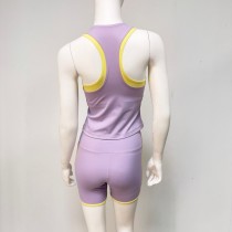 OEM Custom Cross Back Yoga Bras Bulk Support Fitness Wear B2B