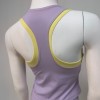 OEM Custom Cross Back Yoga Bras Bulk Support Fitness Wear B2B