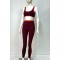 Custom Seamless Yoga Leggings Wholesale OEM Activewear Factory