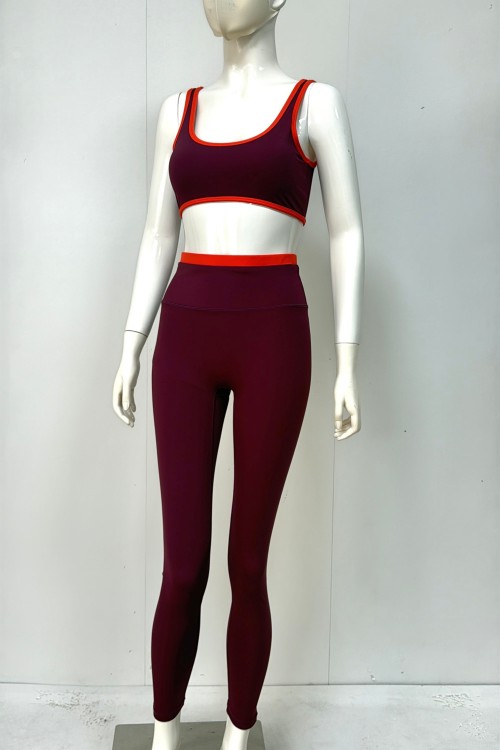Custom Seamless Yoga Leggings Wholesale OEM Activewear Factory