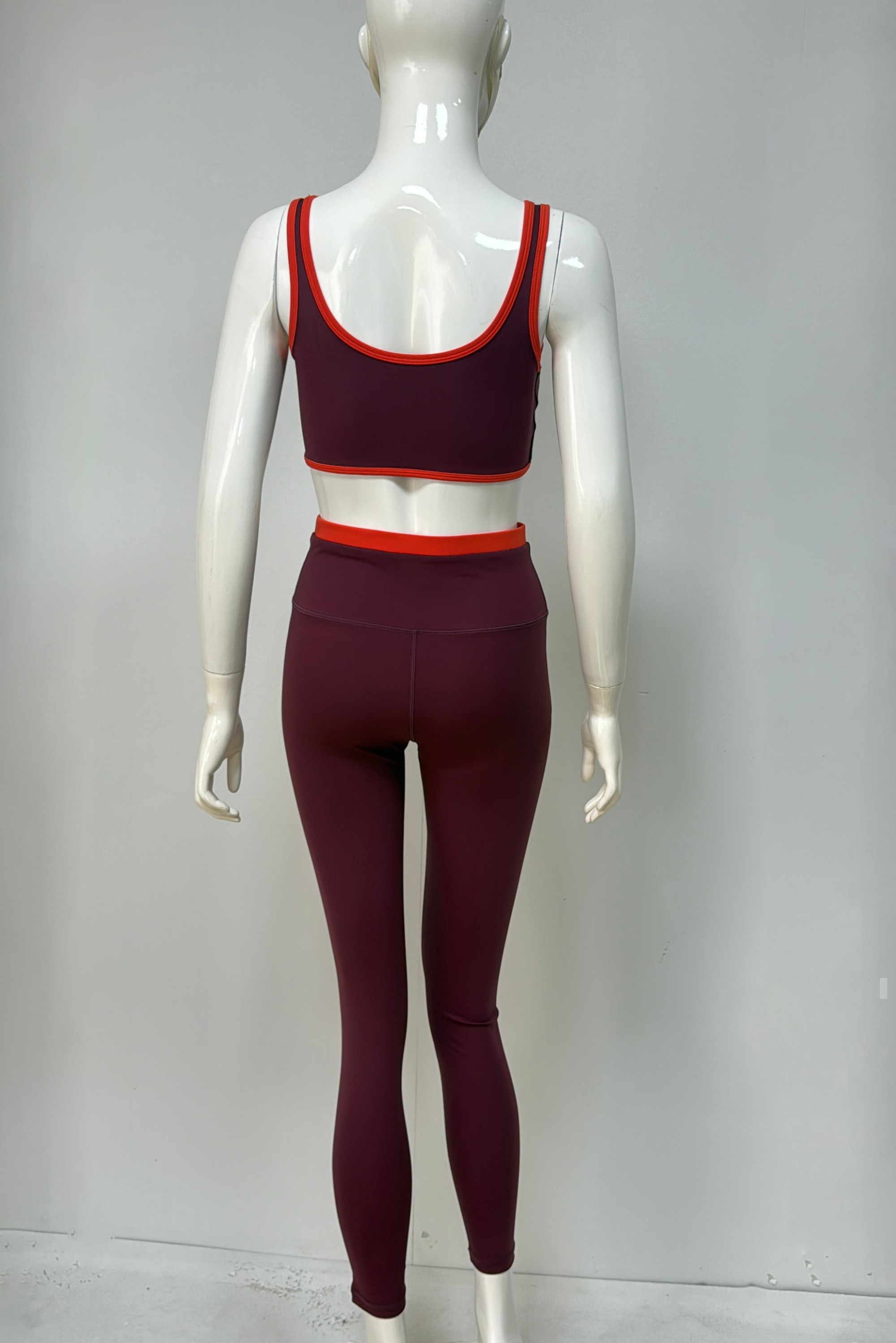  Wholesale OEM Activewear Factory-wensfashion