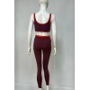 Custom Seamless Yoga Leggings Wholesale OEM Activewear Factory