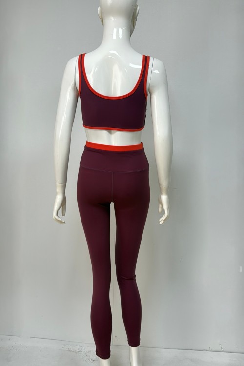Custom Seamless Yoga Leggings Wholesale OEM Activewear Factory