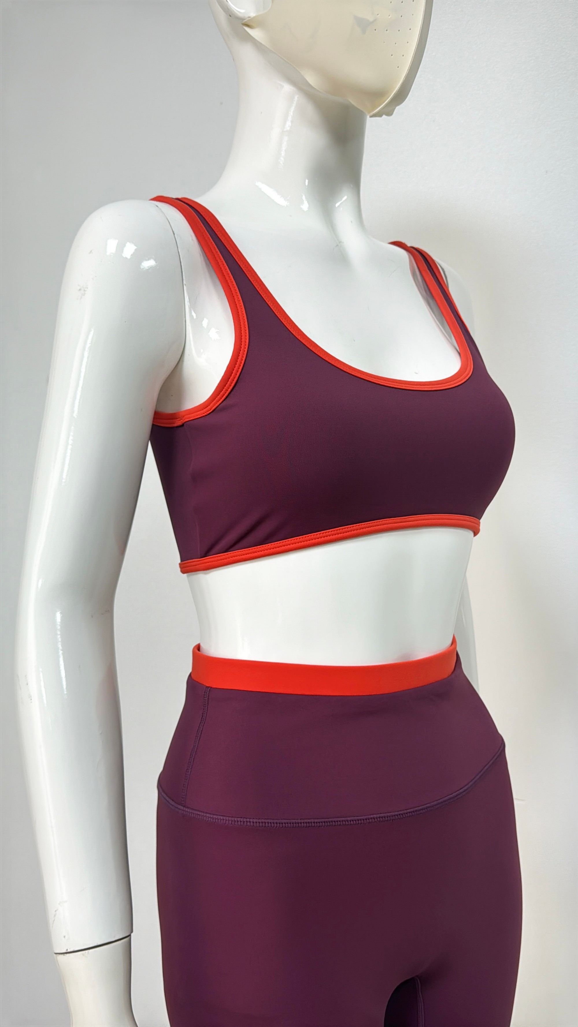  Wholesale OEM Activewear Factory-wensfashion