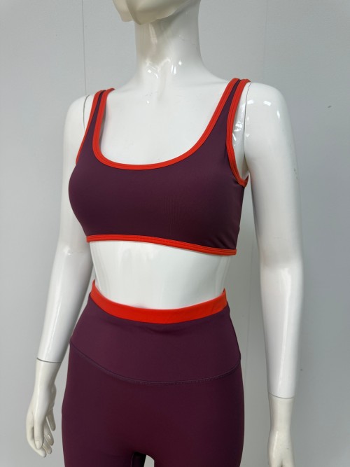 Custom Seamless Yoga Leggings Wholesale OEM Activewear Factory