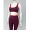 Custom Seamless Yoga Leggings Wholesale OEM Activewear Factory