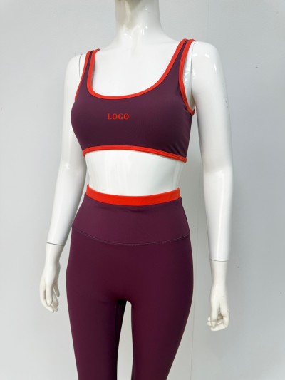 Custom Seamless Yoga Leggings Wholesale OEM Activewear Factory