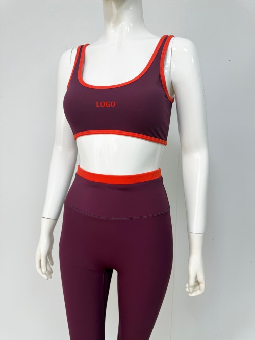 Custom Seamless Yoga Leggings Wholesale OEM Activewear Factory