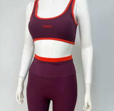 Custom Seamless Yoga Leggings Wholesale OEM Activewear Factory