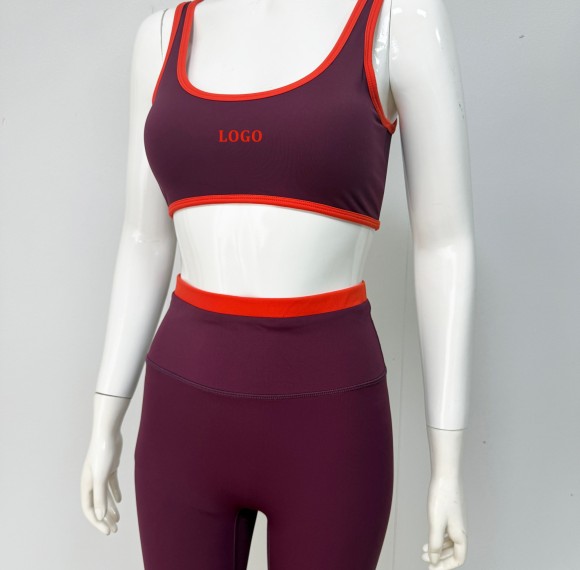 Custom Seamless Yoga Leggings Wholesale OEM Activewear Factory