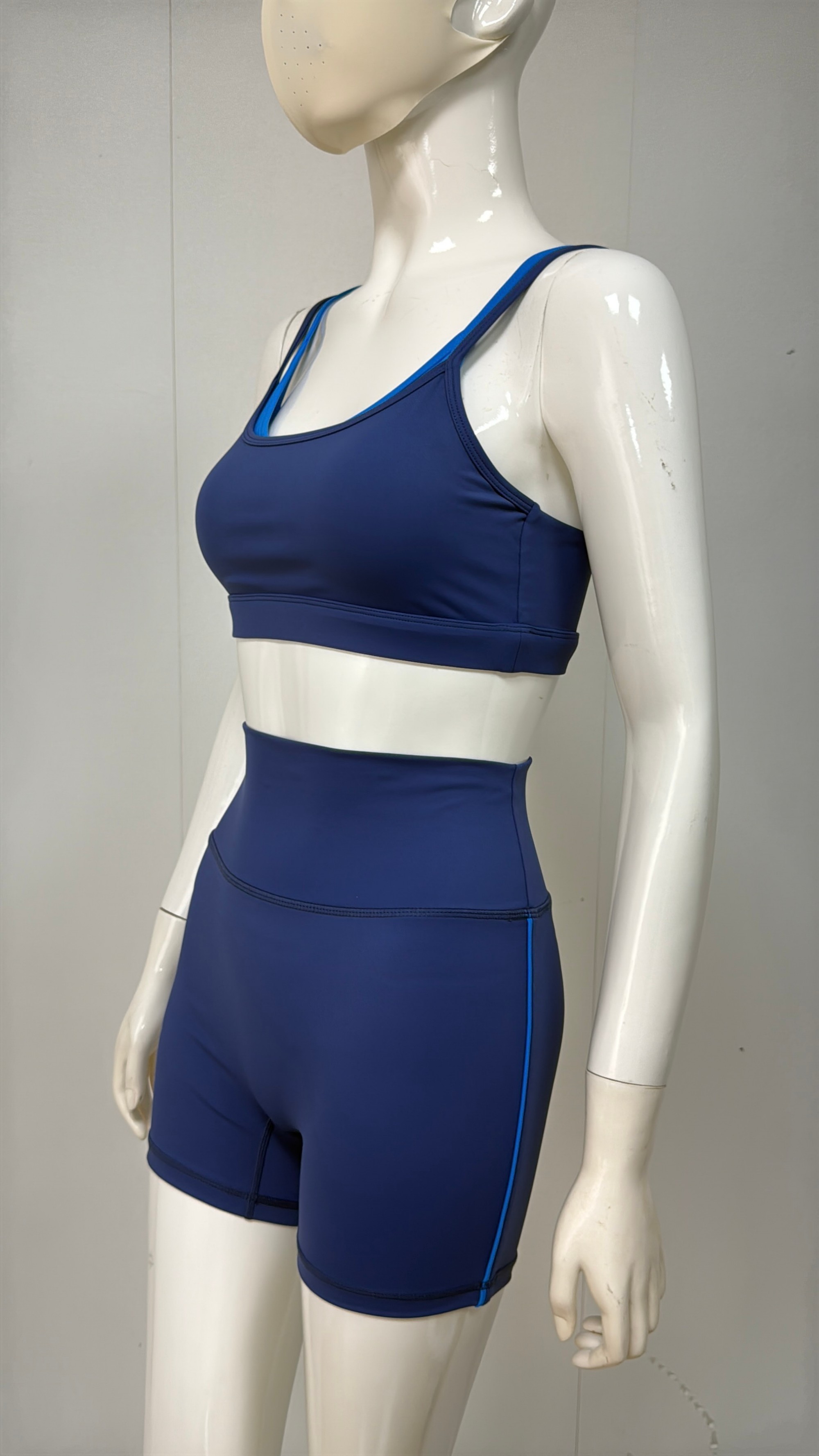  Wholesale OEM Activewear Factory-wensfashion