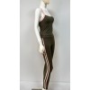 Custom Squat Proof Yoga Leggings Wholesale Private Label OEM-WENSFASHION