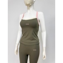 Custom Squat Proof Yoga Leggings Wholesale Private Label OEM-WENSFASHION