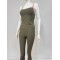 Custom Squat Proof Yoga Leggings Wholesale Private Label OEM-WENSFASHION