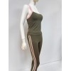 Custom Squat Proof Yoga Leggings Wholesale Private Label OEM-WENSFASHION