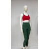 OEM Custom Cross Back Yoga Bras Bulk Support Fitness Wear B2B