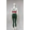 OEM Custom Cross Back Yoga Bras Bulk Support Fitness Wear B2B