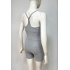 Custom Yoga Shortysuit with Buttery Soft Romper-style Shorty Suit Activewear Manufacturer