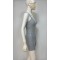Custom Yoga Shortysuit with Buttery Soft  Romper-style Shorty Suit Activewear Manufacturer