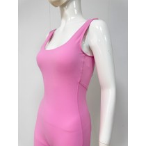 Custom Yoga Shortysuit with Buttery Soft  Romper-style Shorty Suit Activewear Manufacturer