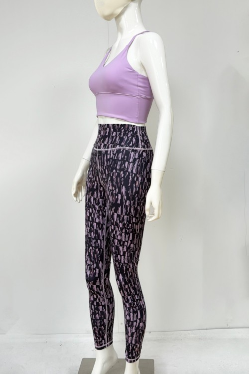 Custom Squat Proof Yoga Leggings Wholesale Private Label OEM