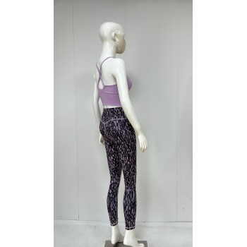 Custom Squat Proof Yoga Leggings Wholesale Private Label OEM