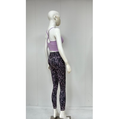 Custom Squat Proof Yoga Leggings Wholesale Private Label OEM
