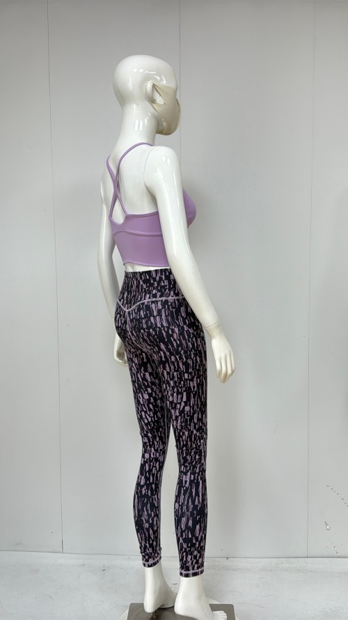 Custom Squat Proof Yoga Leggings Wholesale Private Label OEM
