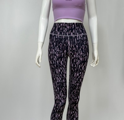 Custom Squat Proof Yoga Leggings Wholesale Private Label OEM