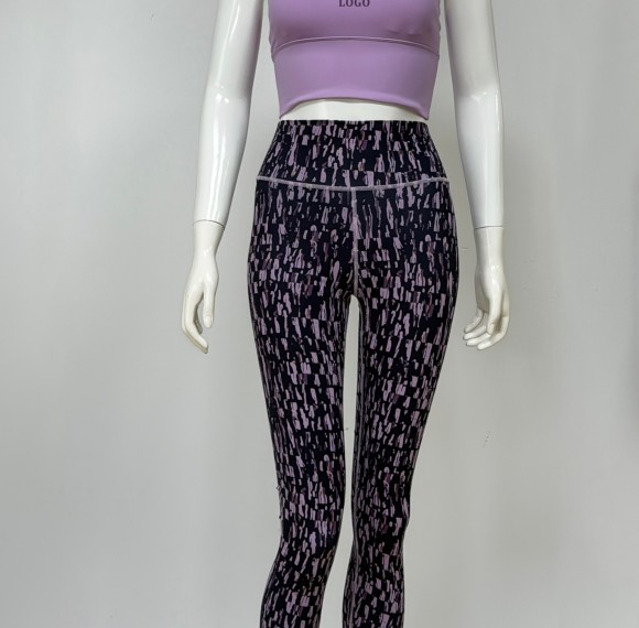 Custom Squat Proof Yoga Leggings Wholesale Private Label OEM