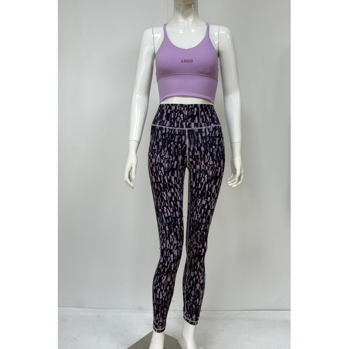 Custom Squat Proof Yoga Leggings Wholesale Private Label OEM