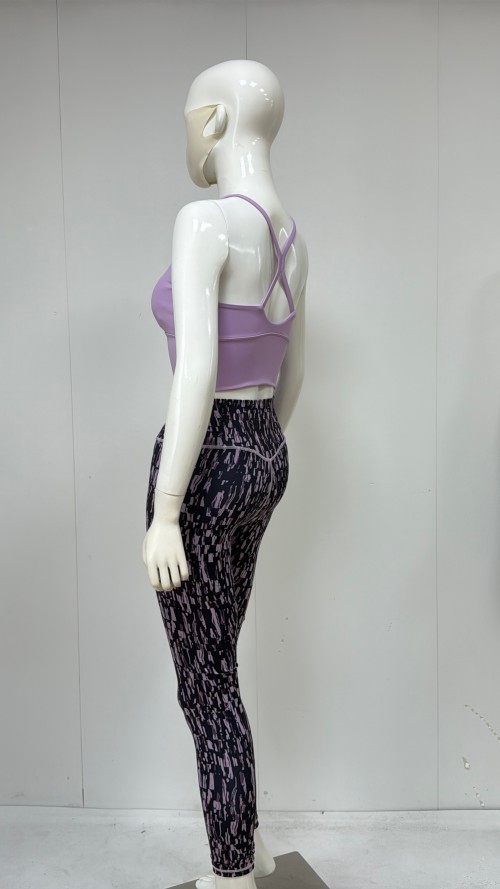 Custom Squat Proof Yoga Leggings Wholesale Private Label OEM