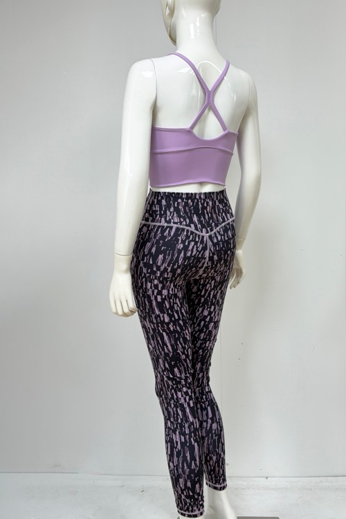 Custom Squat Proof Yoga Leggings Wholesale Private Label OEM