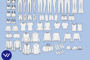 How to Create an Activewear Tech Pack (And What to Do If You Don’t Have One)