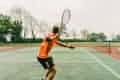 Men's Tennis Wear training apparel factory
