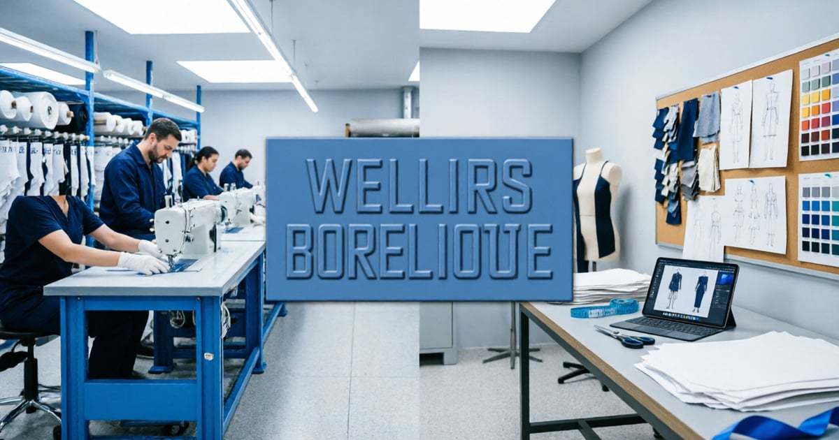 OEM vs ODM Clothing Manufacturing: Which One Is Right for Your Fashion Brand?